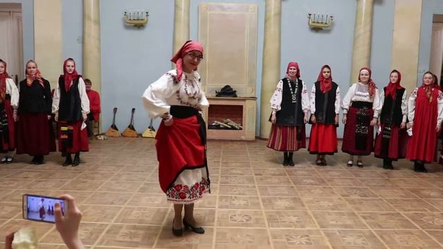 Наряжайся и танцуй 5. Однодворцы