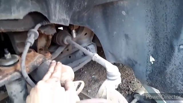 Как заменить внутренний пыльник ШРУС на Фольксваген Т4 смотреть онлайн