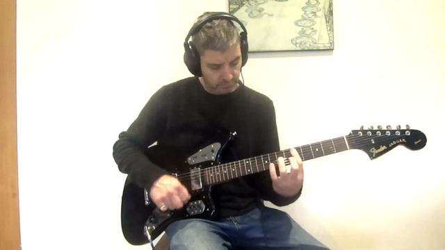 Guitar DEMO: Fender Jaguar Special (Japan) смотреть онлайн