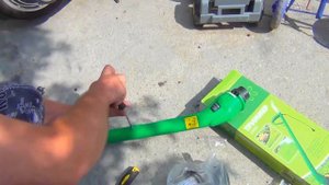 триммер  giardin QT6022