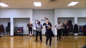 Malamente ~ Rosalia ~ Zumba®/Dance Fitness ~ Flamenco Style