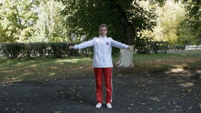 ЭКОлогическая Тропа Здоровья. Категория 2, упражнение 18. смотреть онлайн