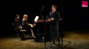 Robert Schumann : Dichterliebe op. 48 - VII. Ich grolle nicht