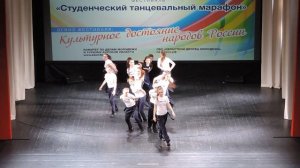 Танцевальный коллектив «Импульс» - «Потанцуем!» (2018)