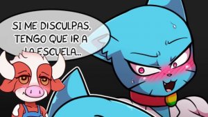 Nicole Watterson está muy Enamorada!