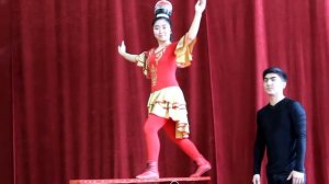 Оригинальный жанр "Танец с чашками" г.Астана | Original genre Dance with Cups