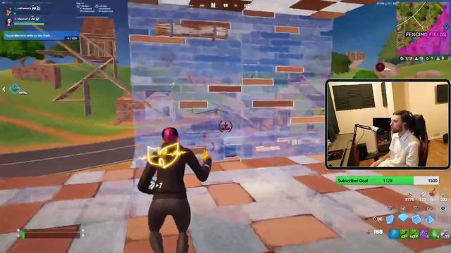 fortnite live stream смотреть онлайн