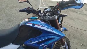 Motolend xr250 enduro