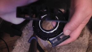 Укладка шлейфа аэрбега Ховер Н3 2010 года,