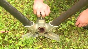 Цепные трубные тиски для полевых условий Reed FPV20 | www.tool-tech.ru