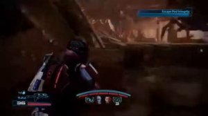 Mass Effect 3 (XB1) Dick Shepard Rescues Lt. Victus on Tuchanka !!! (Episode 8) (Part 1)