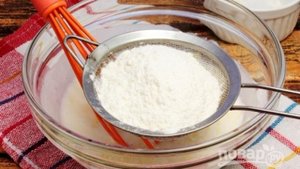 Бездрожжевое тесто для пирогов