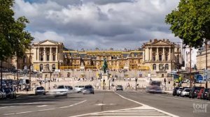 Travel Guide - Fascinating facts about Palace of Versailles - Paris - France #travel #versailles