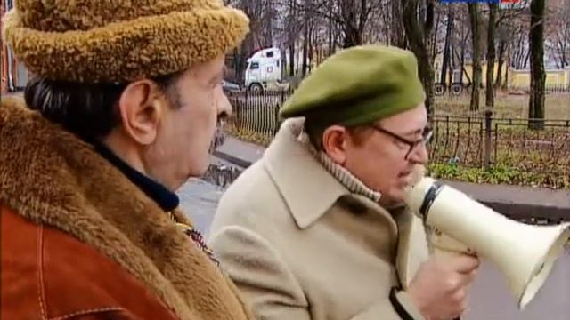 Городок - Автобусная экскурсия