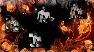 Astor Piazzolla Libertango Guitar Fingerstyle