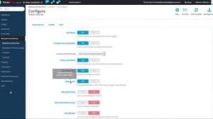 Barcode Scanner PrestaShop Module demo