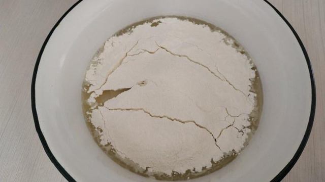 Блинчики с соленым творогом
