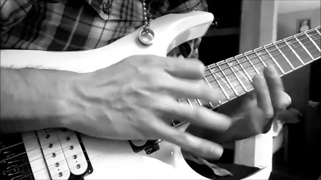 Obscura-Incarnated (Solo Cover) смотреть онлайн