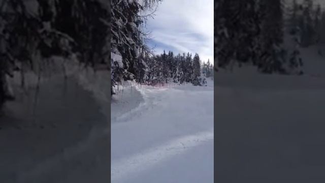 snowboard salto scheit park pinzolo madonna di campiglio