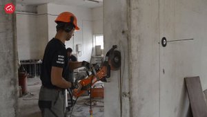 Обзор электрического резчика HUSQVARNA K 4000 Сut-n-break