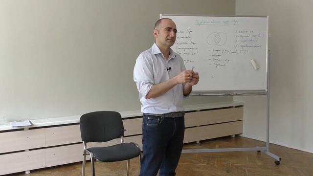 Развитие ребенка через игру. Лекция Дениса Бугулова смотреть онлайн