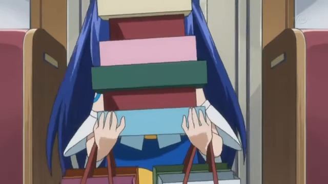 Клип хвост феи Суббота смотреть онлайн