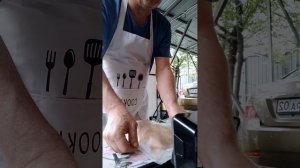 копчёная курица су вид