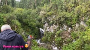 ⛰️Путешествие на машине в Горно-Алтайск🌲Телецкое озеро в селе Артыбаш✨