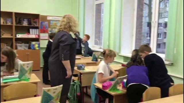 Фильм о школе-1