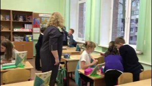 Фильм о школе-1