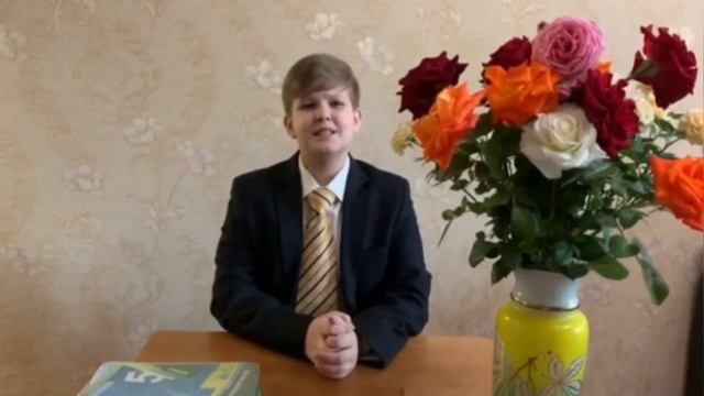 Литературно-музыкальная композиция ко Дню учителя от «МТС» - «Учитель, перед именем твоим..»