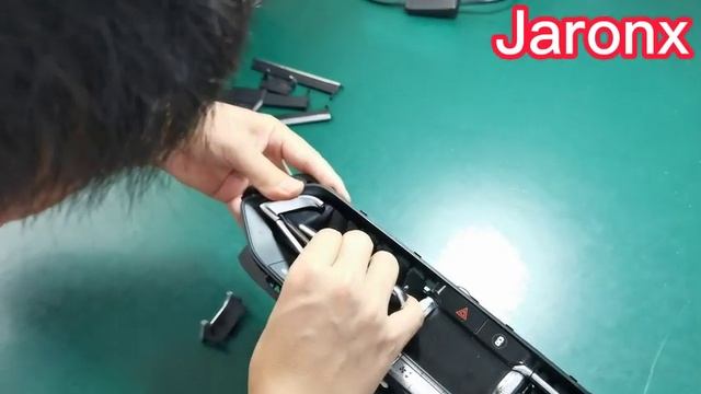 How to fix the missing trims on the BMW Air Vent X5 G05X6 G06X7 G07?