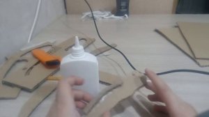 КАК СДЕЛАТЬ ФЛИП КНАЙФ ИЗ КАРТОНА