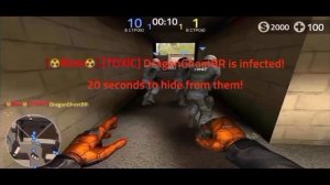 Мои будни в Forward Assault.Долгожданный ролик!