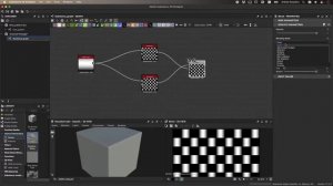 Substance 3D Designer. Курс 1. Урок 2: Создание паттернов.