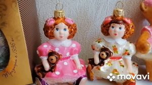 Ариэль ?Ёлочные игрушки.? Мои новинки?