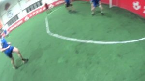 Мини - футбол от первого лица