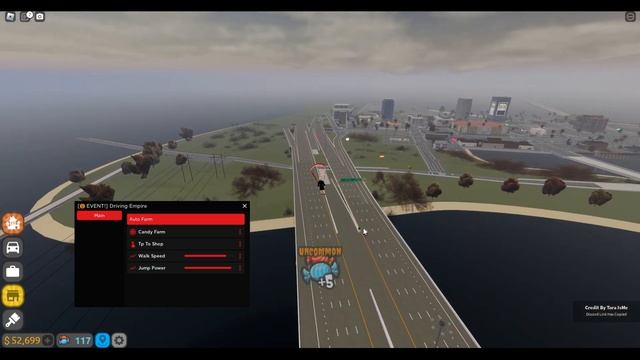 [?Event] Roblox Driving Empire Script - Candy Farm & More смотреть онлайн
