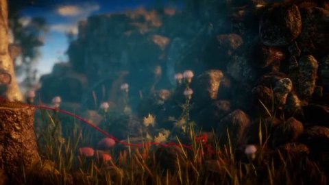 Unravel прохождение! 1 часть