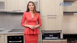 123bt. Первая загрузка посудомоечной машины.