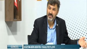 Bursa TV Osman Çapoğlu ile Güncel  programındayız