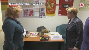 Депутаты Инна Лосева и Александр Нохрин посетили главную библиотеку Лангепаса