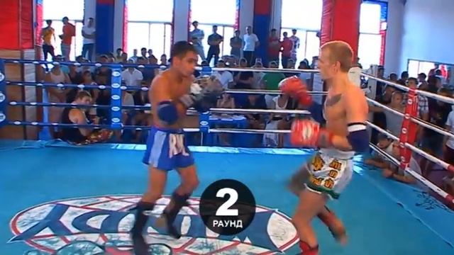 Денис Челноков vs Андрей Барановский смотреть онлайн