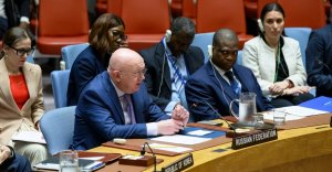 Выступление Постоянного представителя В.А.Небензи на заседании СБ ООН по Украине