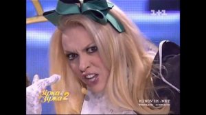 Оля Полякова и Георгий Делиев - 90-60-90