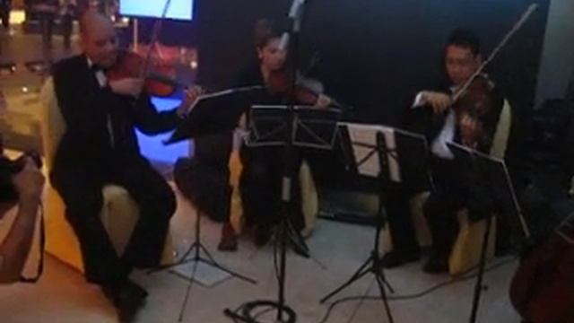 Mosaic String Quartet@ GSC Signature Launch, Gardens.Tango смотреть онлайн