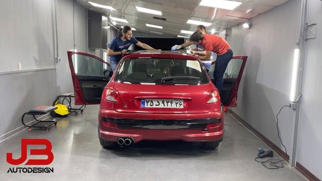 wrapping roof 207(206+) смотреть онлайн