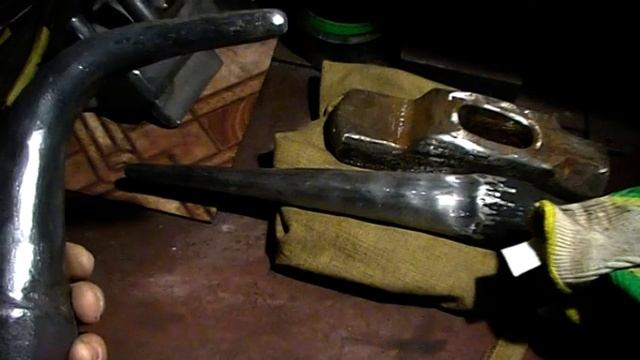 Приспособления для кузнечной работы !!! ОБЗОР ! смотреть онлайн