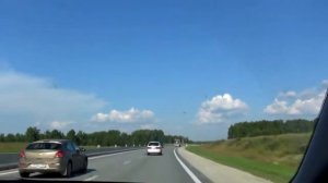 Едем на Байкал ! (Омск-Новосибирск).
