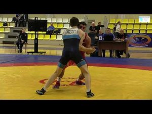 Всероссийские соревнования по греко-римской борьбе  прошли в Тамбове.